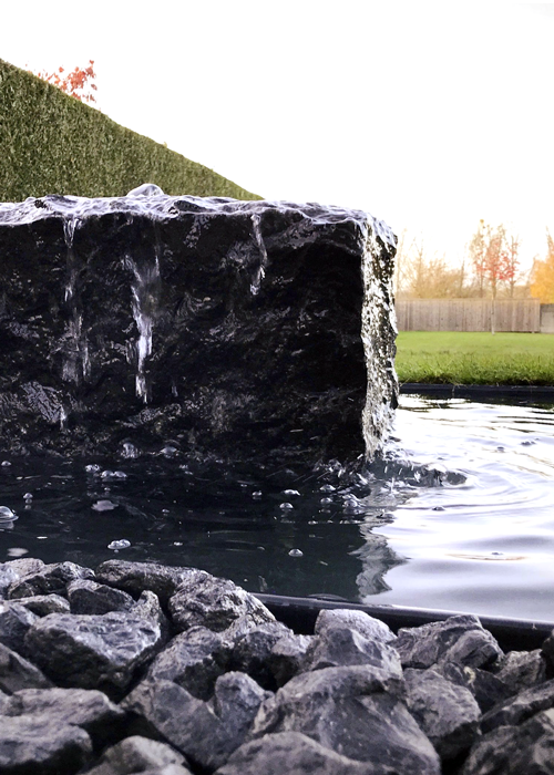 fontaine de Linea Hortus